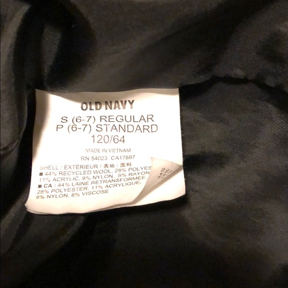 Jacket - Picture 5 of 5